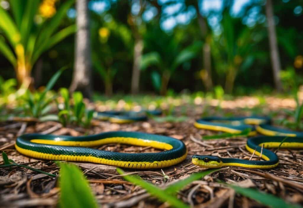 O que significa sonhar com cobras vivas?