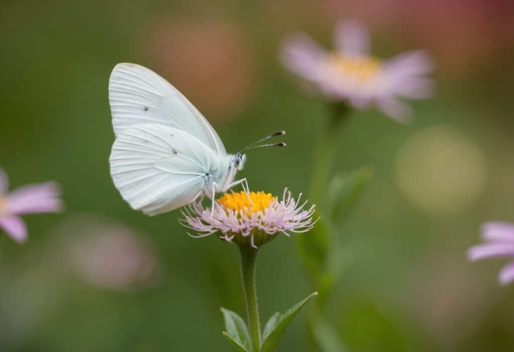 Borboleta Branca Significado