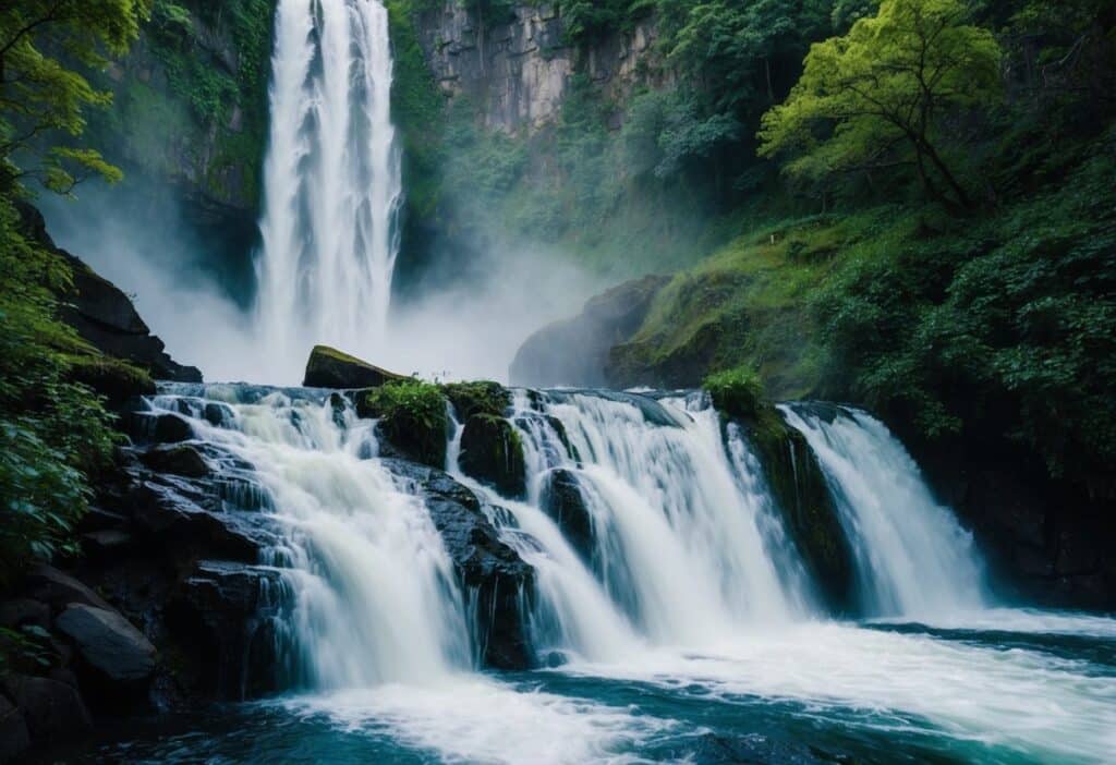 Significado de sonhar com cachoeira