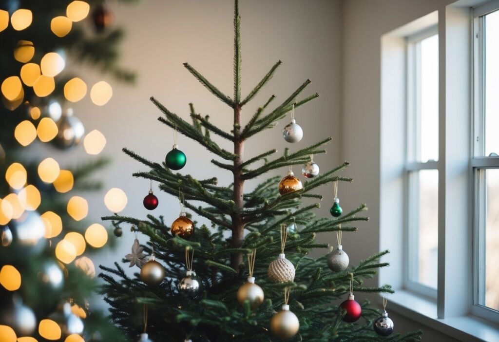 Árvore de Natal Mais Feia do Mundo Árvore de Natal Mais Feia do Mundo
