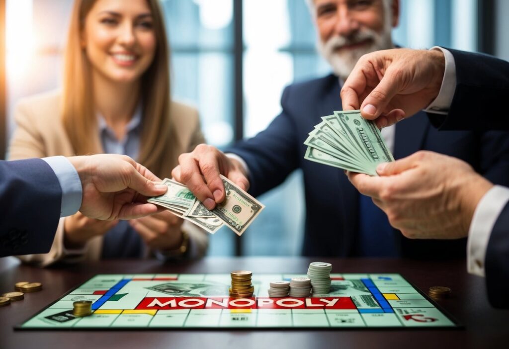 Quanto dinheiro cada jogador recebe no banco imobiliário? Quanto dinheiro cada jogador recebe no banco imobiliário?
