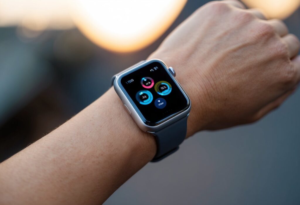Smartwatch para Bioimpedância: Acompanhe Sua Saúde de Forma Prática