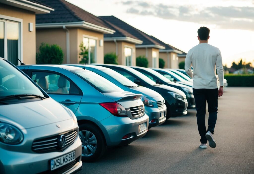 Carros para quem ganha 5 mil por mês: opções acessíveis e eficientes para o dia a dia Carros para quem ganha 5 mil por mês: opções acessíveis e eficientes para o dia a dia