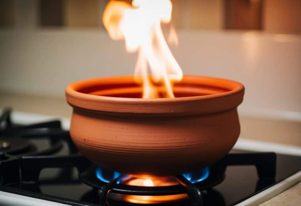 Panela de barro pode ir ao fogo? Panela de barro pode ir ao fogo?