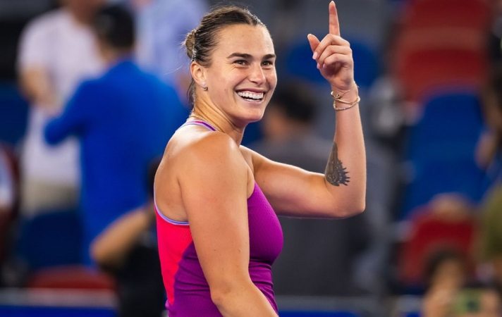 Qual a altura de Sabalenka? Tudo sobre a tenista bielorrussa